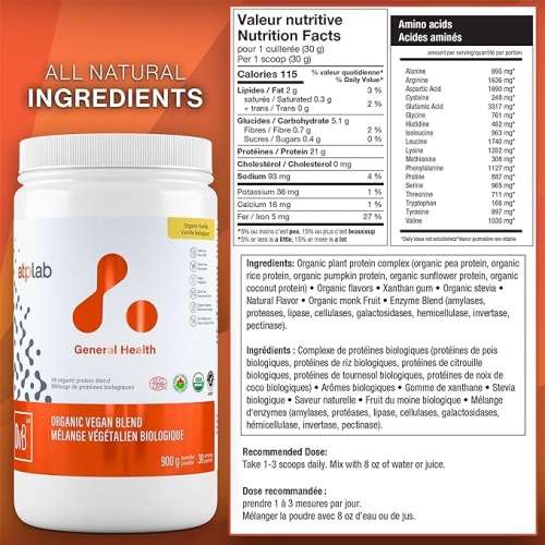 ATP - Organic Vegan Blend