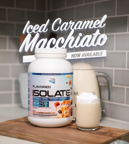 Protéine Isolat - Believe Supplement