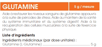 GLUTAMINE AJINOMOTO AJIPURE®