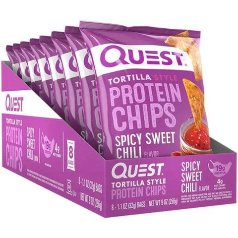 Chips Quest Tortilla