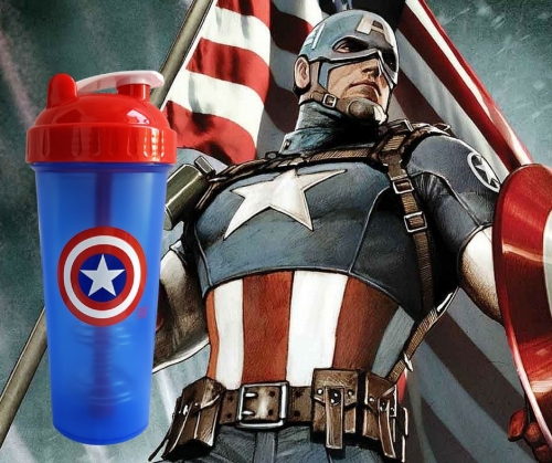 Marvel Pro Series  Shaker Cup