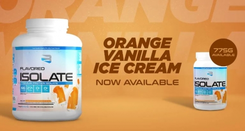 Protéine Isolat - Believe Supplement