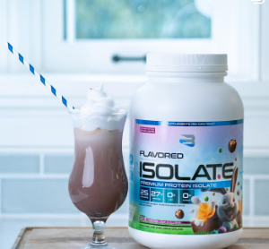Protéine Isolat - Believe Supplement