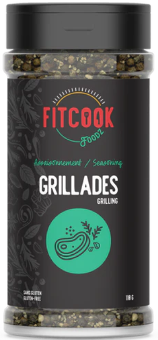 Fitcook Foodz - Seasoning