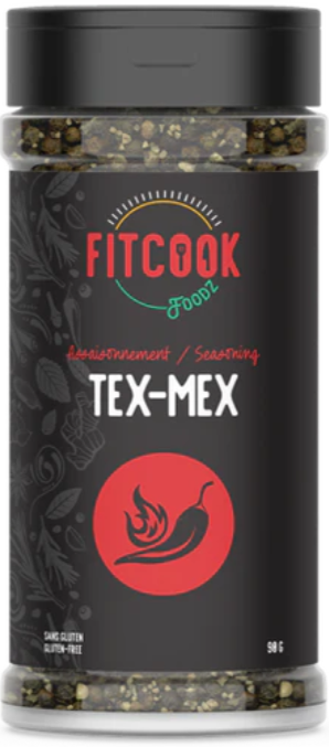 Fitcook Foodz - Épices