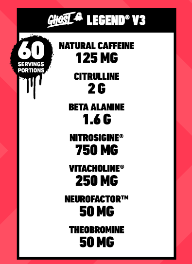 GHOST - Legend V3