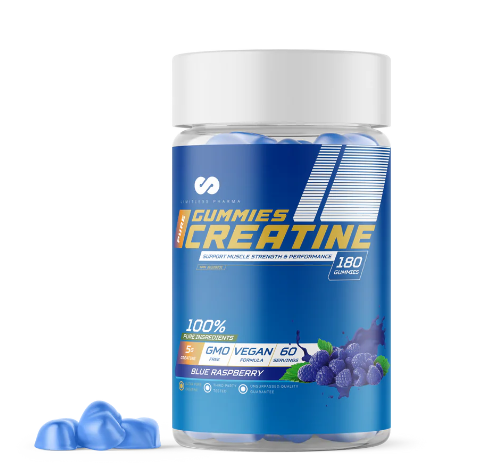 Créatine Gummies