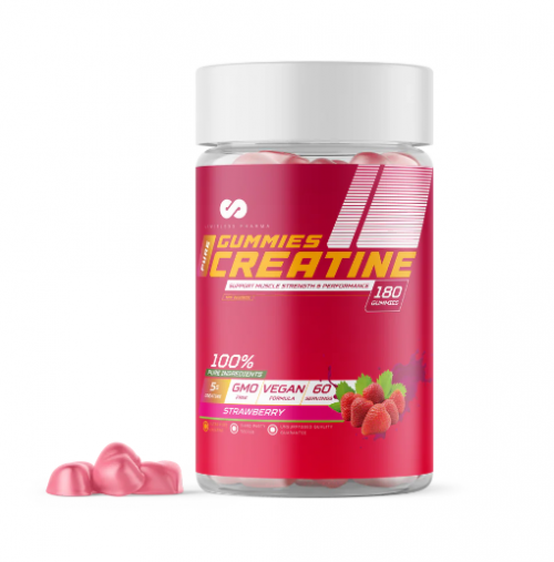 Créatine Gummies