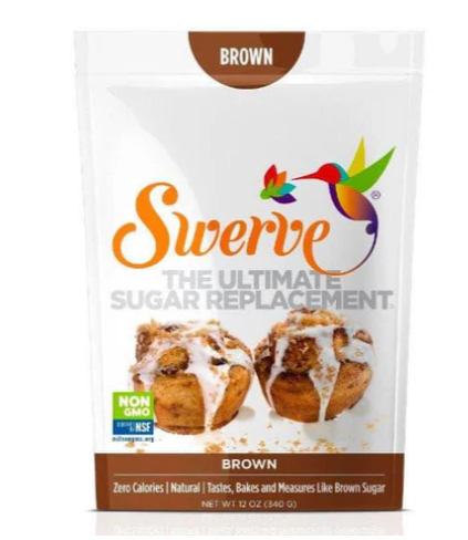 Édulcorant Naturel (sweetener) 340g Sucre Brun