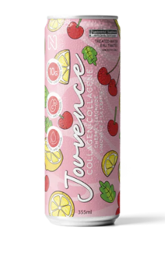 Jouvence sparkling drink