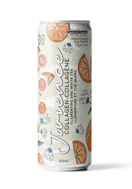 Jouvence sparkling drink