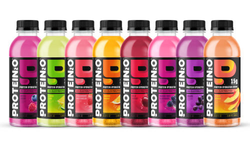 Boisson Protein2o