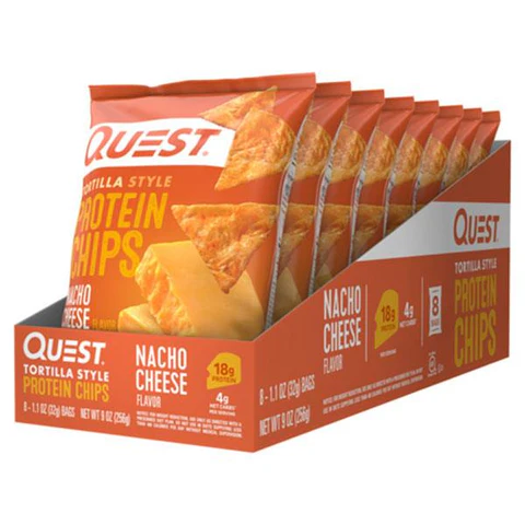 Chips Quest Tortilla