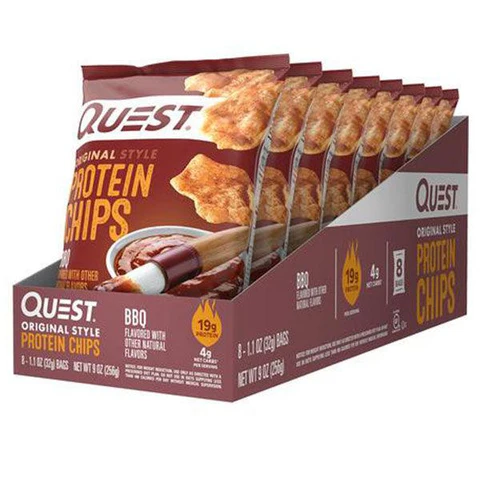 Chips Quest Tortilla