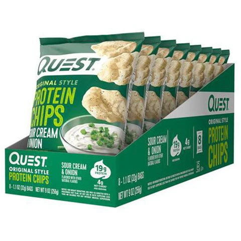 Chips Quest Tortilla