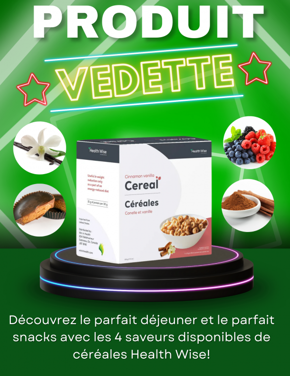 Céréale - 7 serving HW