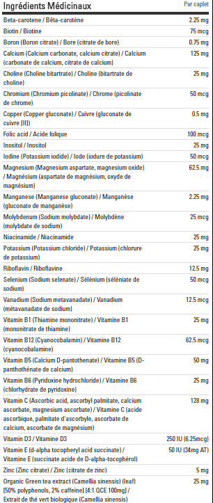 CROSSFUEL Fortify 10x