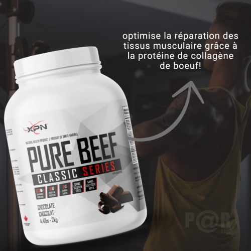 Pure Collagène - (Anciennement Pure Beef)
