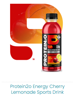 Boisson Protein2o