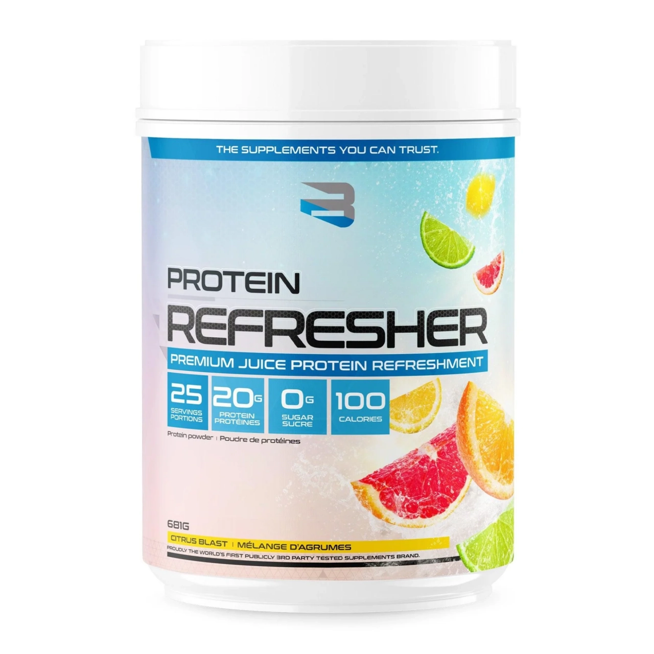Protein Refresher  - Believe