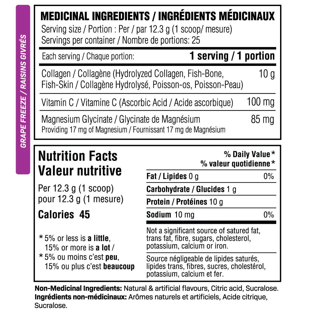 Collagène Refresher