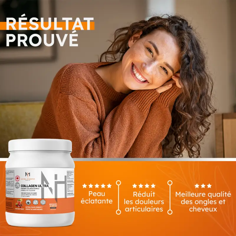 Collagen Ultra 550gr