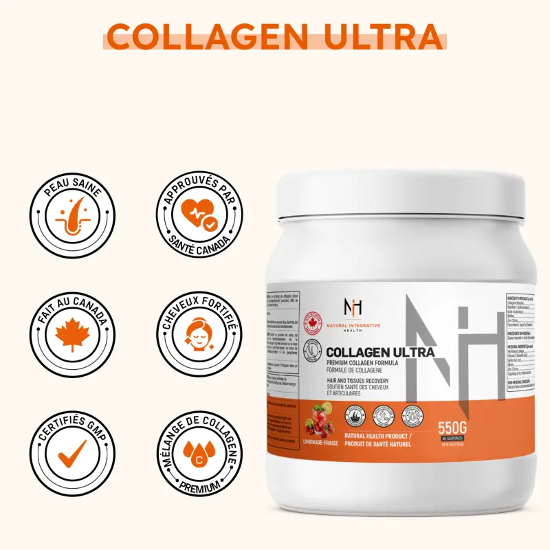 Collagen Ultra 550gr