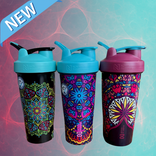 Shaker NovaPharma 2.0