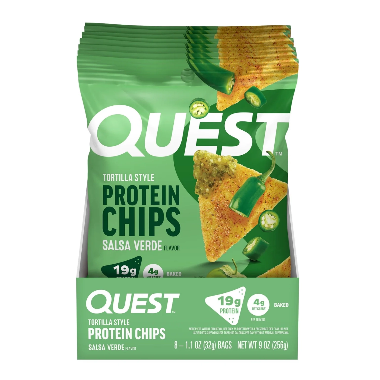 Chips Quest Tortilla