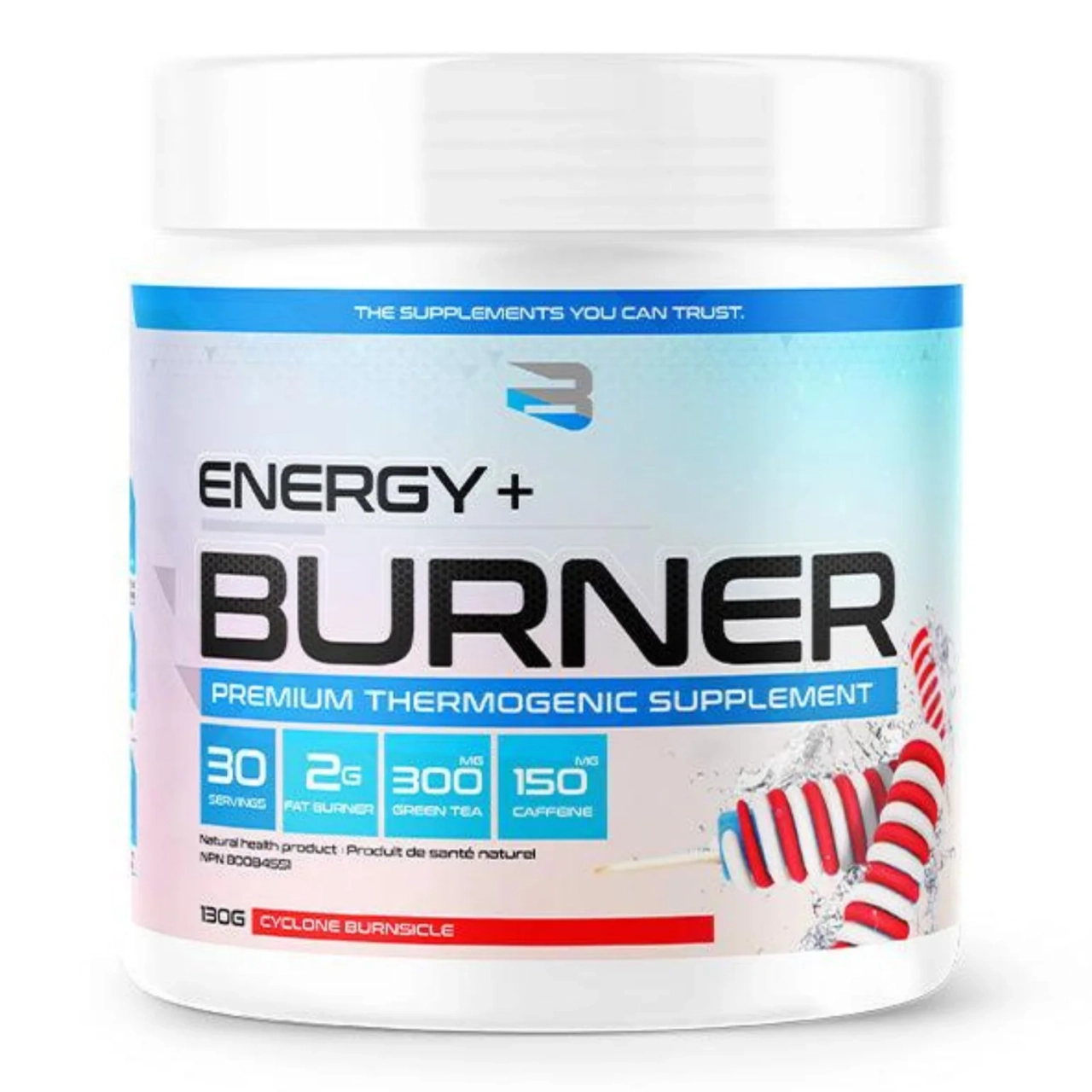 Energy + Burner
