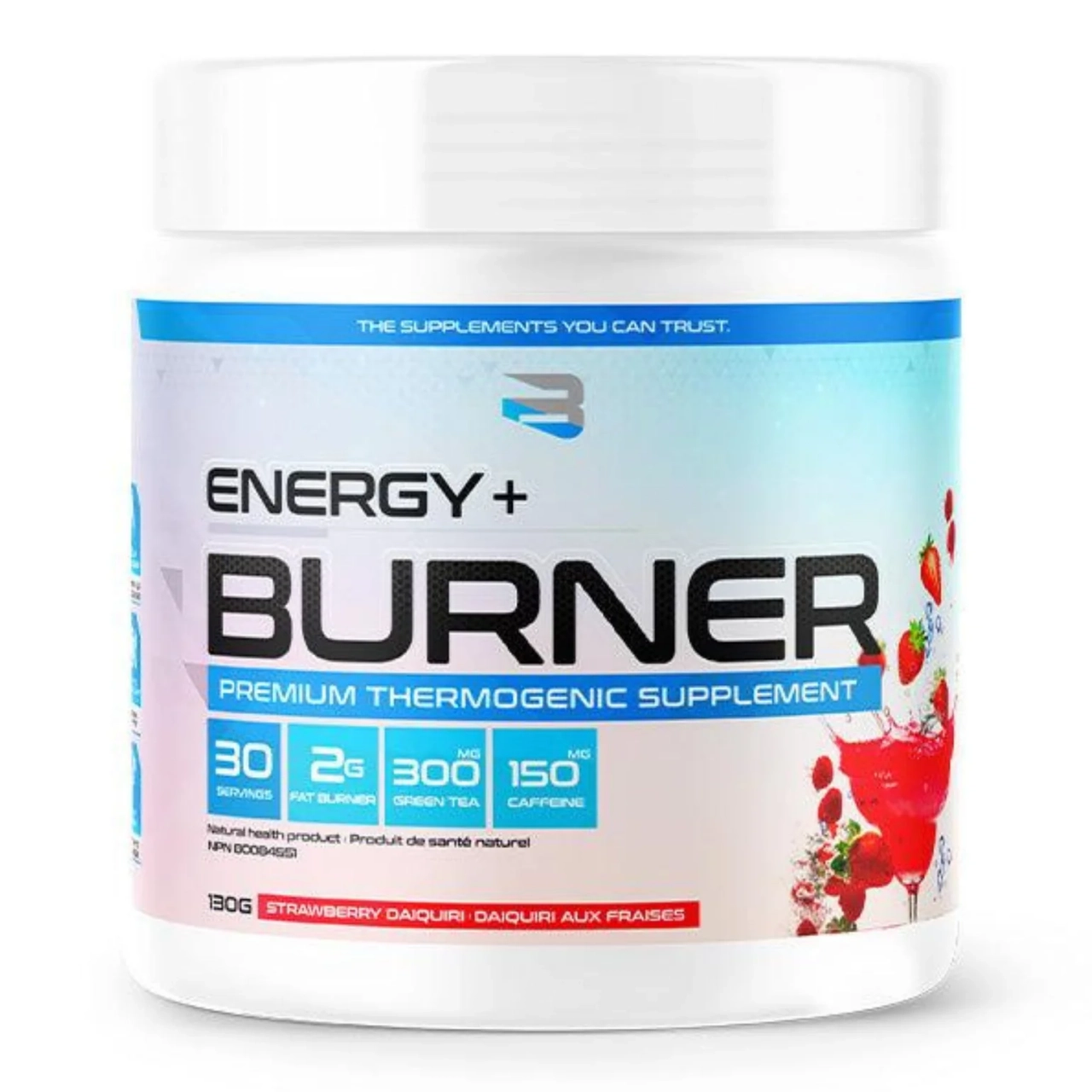 Energy + Burner