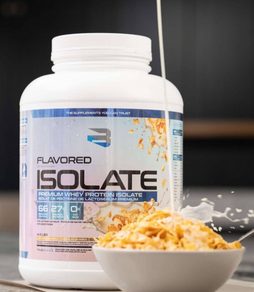 Protéine Isolat - Believe Supplement