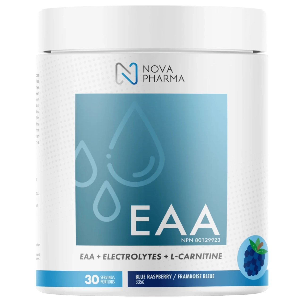 Nova Pharma - EAA