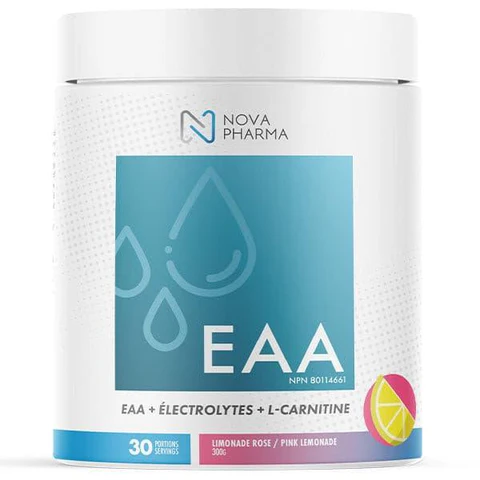 Nova Pharma - EAA