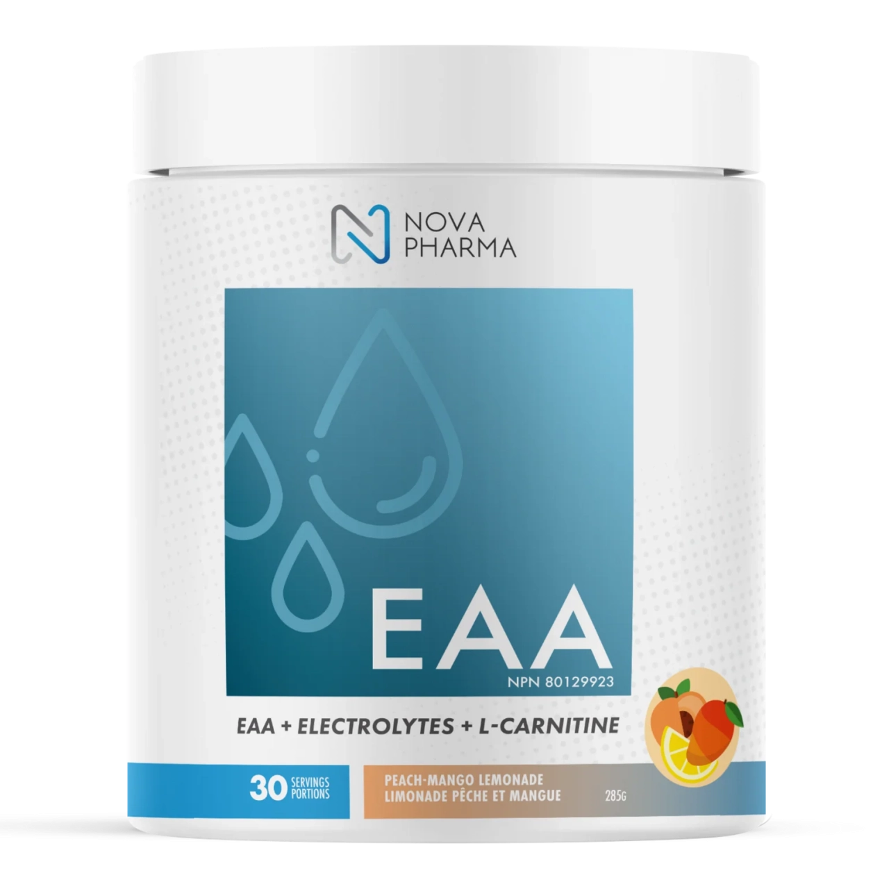 Nova Pharma - EAA