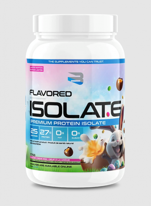 Protéine Isolat - Believe Supplement