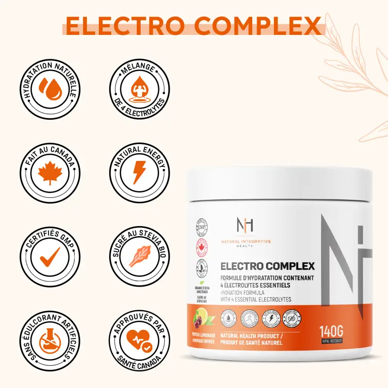 NIH - Electro Complex