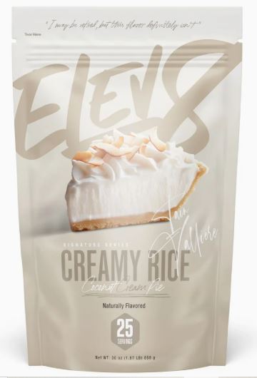 Elev8 - Riz Crémeux