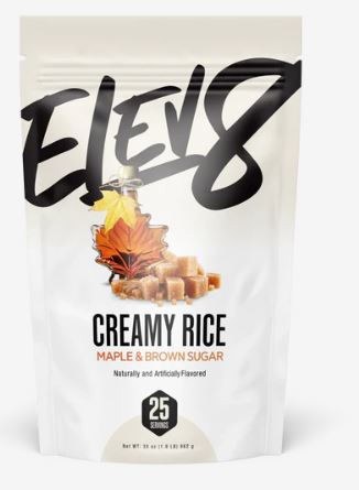 Elev8 - Riz Crémeux