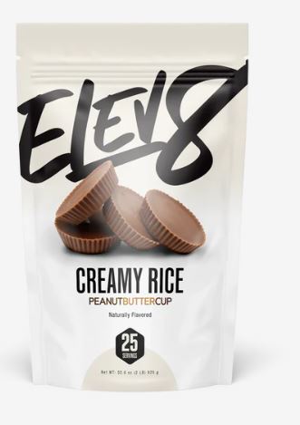 Elev8 - Riz Crémeux