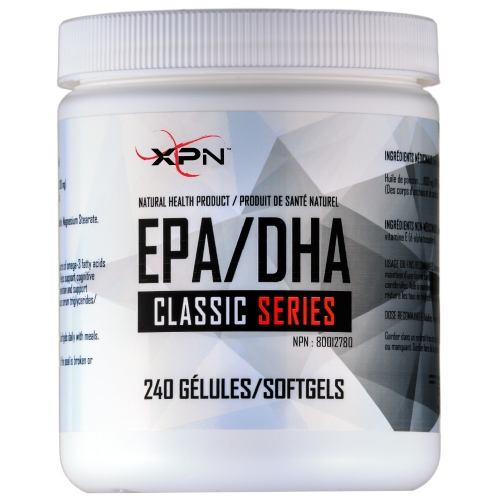 XPN EPA DHA - OMEGA 3