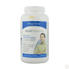 MULTIPLE VITAMINS & MINERALS For Adult Men