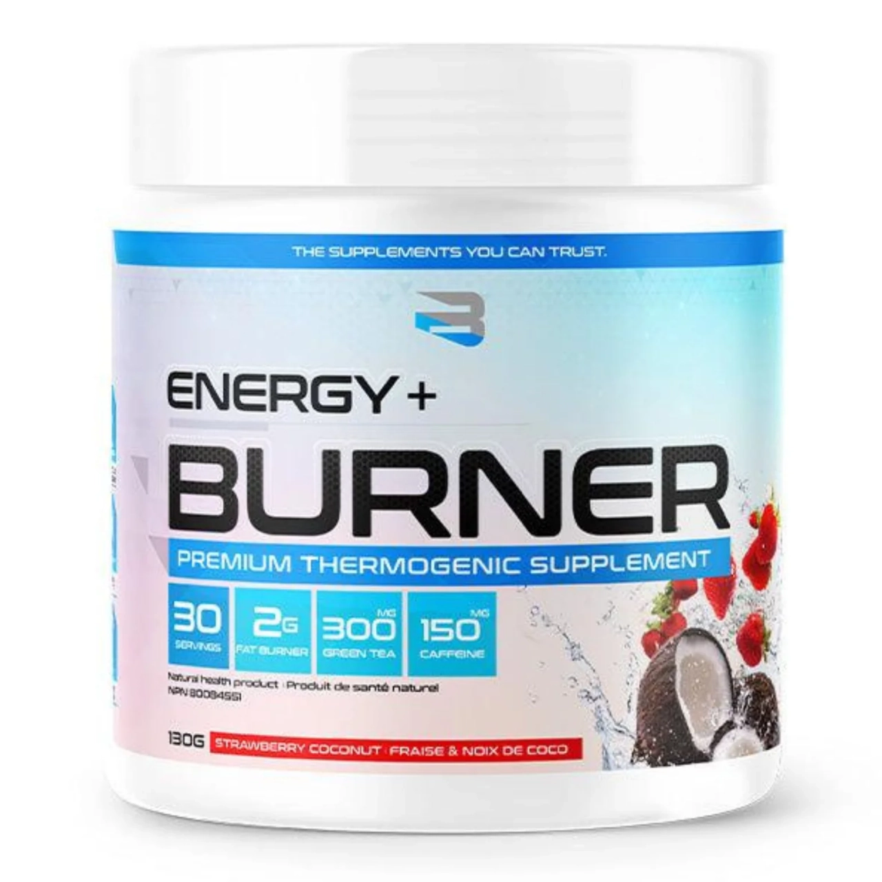 Energy + Burner