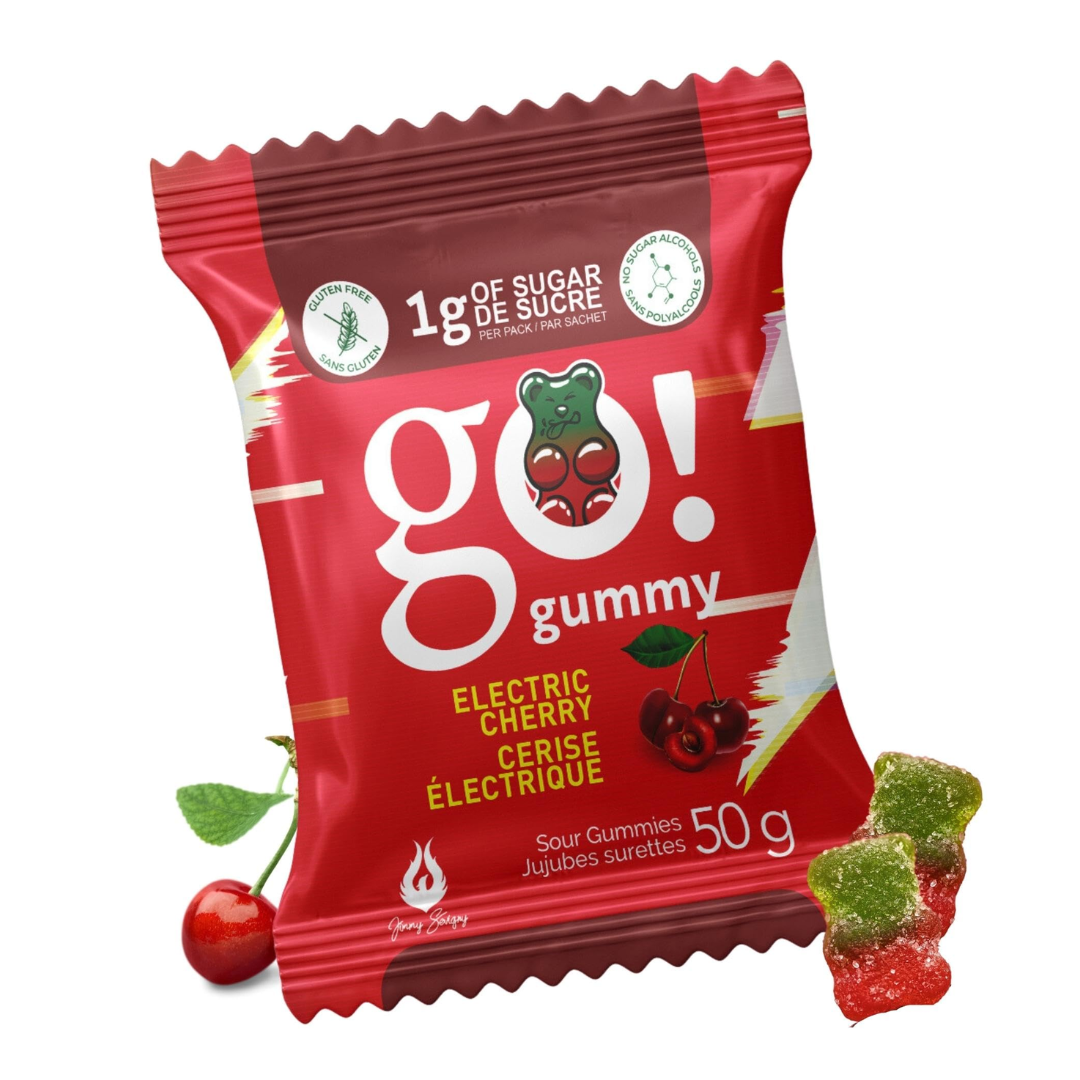 Go Gummy