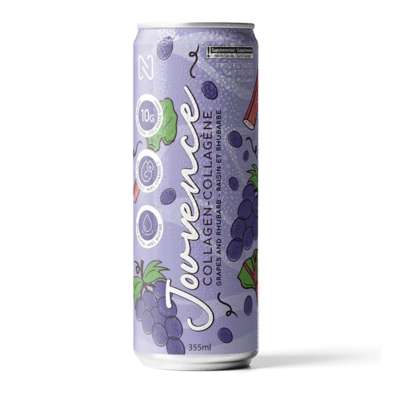 Boisson pétillante Jouvence