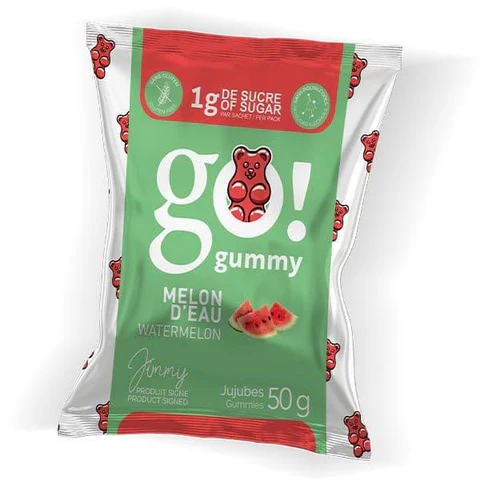 Go Gummy