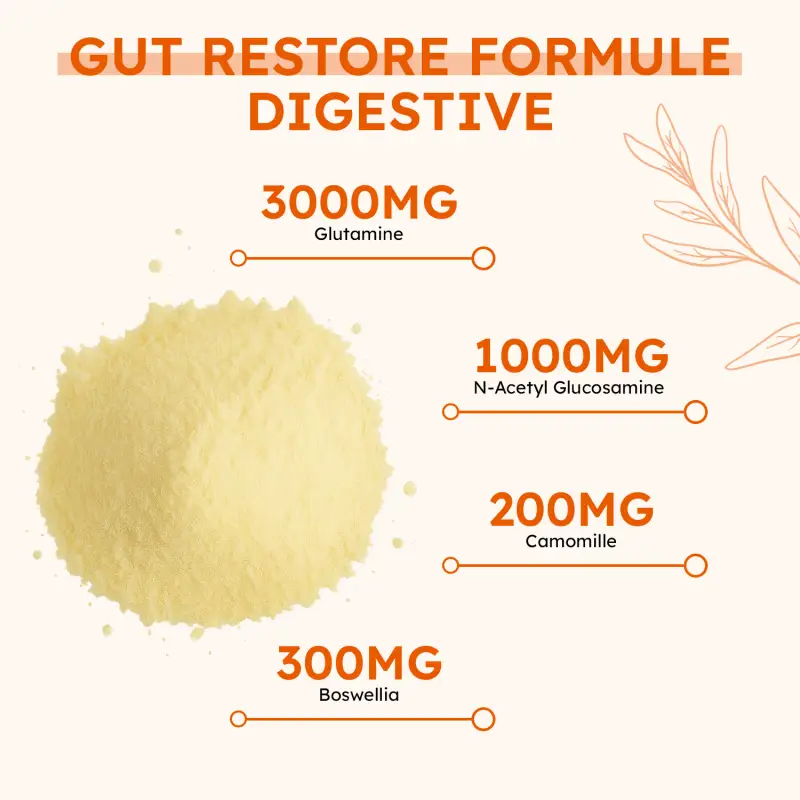 Gut Restore 2.0