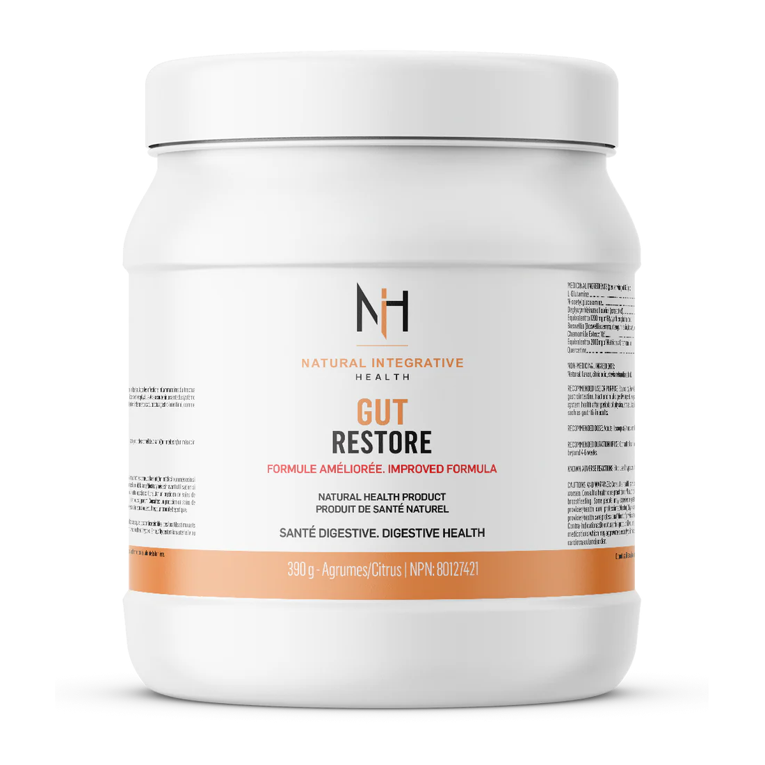 Gut Restore 2.0