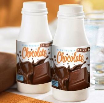 Shake Shake HW / Bouteilles ajoutées votre eau