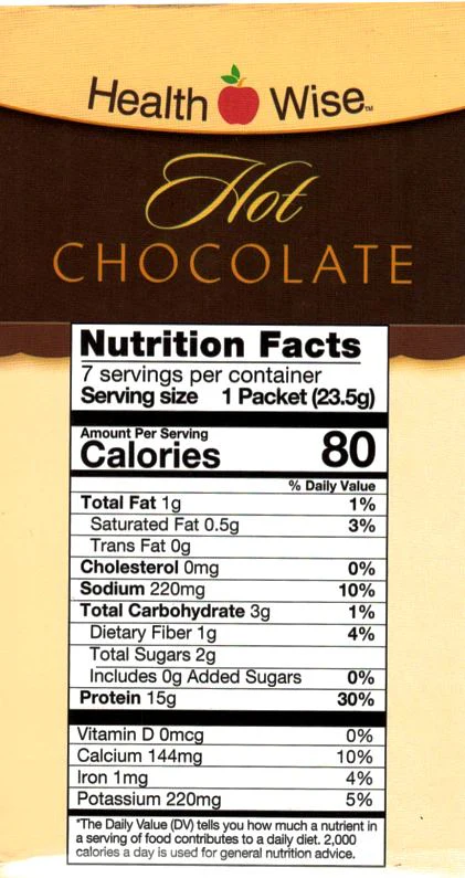 Classique Boisson Chaude HW